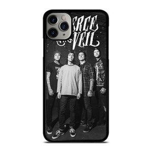 PIERCE THE VEIL BAND MEMBERS  iPhone 11 Pro Max Case Cover