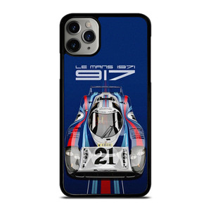 PORSCHE 917 LE MANS iPhone 11 Pro Max Case Cover PORSCHE 917 LE MANS iPhone 11 Pro Max Case Cover