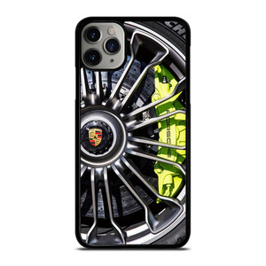 PORSCHE WHEEL CUSTOM iPhone 11 Pro Max Case Cover PORSCHE WHEEL CUSTOM iPhone 11 Pro Max Case Cover
