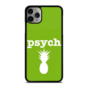 PSYCH SERIES ICON iPhone 11 Pro Max Case Cover PSYCH SERIES ICON iPhone 11 Pro Max Case Cover