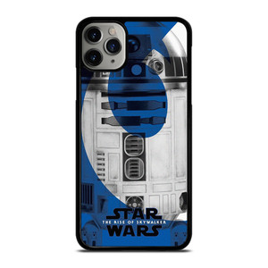 R2-D2 STAR WARS RISE OF SKYWALKER  iPhone 11 Pro Max Case Cover