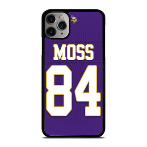 RANDY MOSS MINNESOTA VIKINGS iPhone 11 Pro Max Case Cover RANDY MOSS MINNESOTA VIKINGS iPhone 11 Pro Max Case Cover