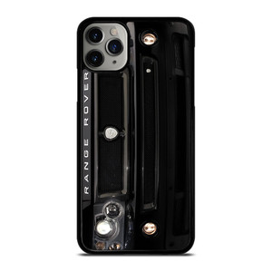 RANGE ROVER CAR GRILL  iPhone 11 Pro Max Case Cover