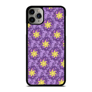 RAPUNZEL TANGLED SUN PATTERN  iPhone 11 Pro Max Case Cover