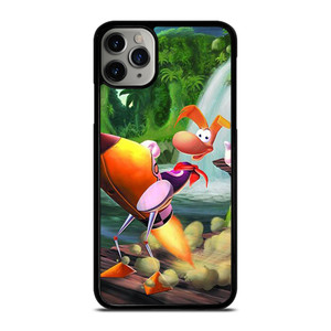 RAYMAN VIDEO GAMES iPhone 11 Pro Max Case Cover RAYMAN VIDEO GAMES iPhone 11 Pro Max Case Cover