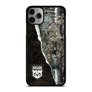 REALTREE EDGE CAMO LOGO iPhone 11 Pro Max Case Cover REALTREE EDGE CAMO LOGO iPhone 11 Pro Max Case Cover
