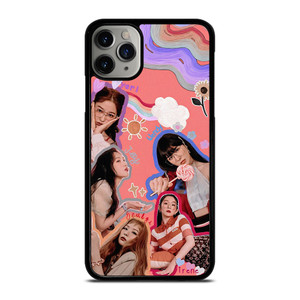 RED VELVET CUTE COLLAGE iPhone 11 Pro Max Case Cover RED VELVET CUTE COLLAGE iPhone 11 Pro Max Case Cover