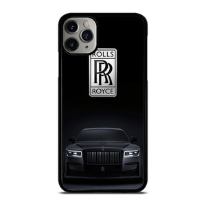 ROLLS ROYCE PHANTOM LUXURY CAR  iPhone 11 Pro Max Case Cover