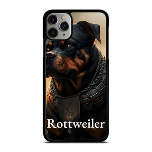 ROTTWEILER DOG iPhone 11 Pro Max Case Cover ROTTWEILER DOG iPhone 11 Pro Max Case Cover