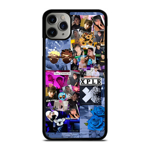SAM AND COLBY XPLR COLLAGE 2  iPhone 11 Pro Max Case Cover