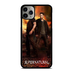 SAM AND DEAN WINCHESTER SUPERNATURAL iPhone 11 Pro Max Case Cover SAM AND DEAN WINCHESTER SUPERNATURAL iPhone 11 Pro Max Case Cover