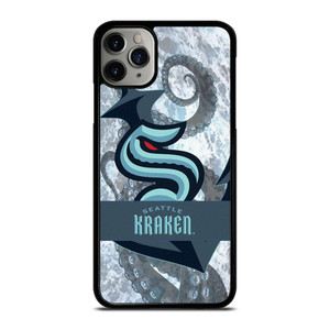 SEATTLE KRAKEN ICON iPhone 11 Pro Max Case Cover SEATTLE KRAKEN ICON iPhone 11 Pro Max Case Cover