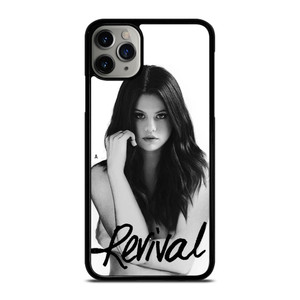 SELENA GOMEZ REVIVAL  iPhone 11 Pro Max Case Cover