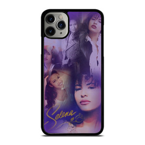 SELENA QUINTANILLA SINGER  iPhone 11 Pro Max Case Cover