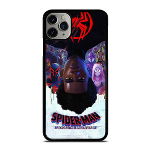 SPIDERMAN ACROSS THE SPIDERVERSE CARTOON iPhone 11 Pro Max Case Cover SPIDERMAN ACROSS THE SPIDERVERSE CARTOON iPhone 11 Pro Max Case Cover