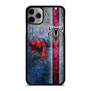 SPIDERMAN MARVEL GRUNGE  iPhone 11 Pro Max Case Cover
