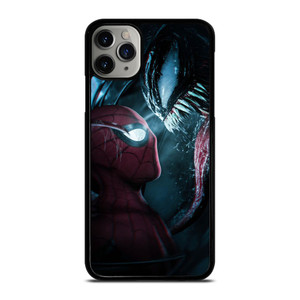 SPIDERMAN VS VENOM COOL  iPhone 11 Pro Max Case Cover