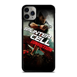 SPLINTER CELL CONVICTION  iPhone 11 Pro Max Case Cover