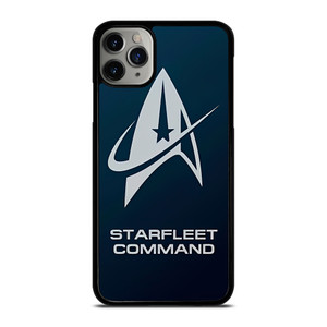STARFLEET COMMAND LOGO  iPhone 11 Pro Max Case Cover