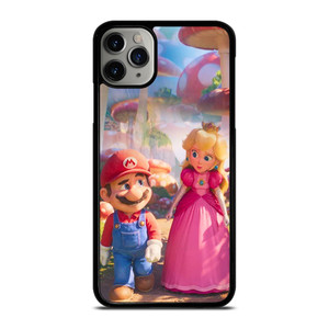 SUPER MARIO BROS PRINCESS PEACH  iPhone 11 Pro Max Case Cover