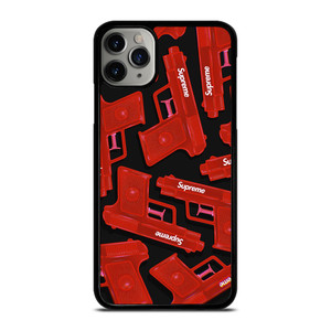 SUPREME WATER GUN  iPhone 11 Pro Max Case Cover SUPREME WATER GUN  iPhone 11 Pro Max Case Cover