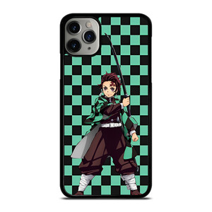 TANJIRO KAMADO DEMON SLAYER PATTERN iPhone 11 Pro Max Case Cover TANJIRO KAMADO DEMON SLAYER PATTERN iPhone 11 Pro Max Case Cover