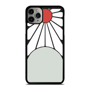 TANJIRO KAMADO EARRINGS  iPhone 11 Pro Max Case Cover