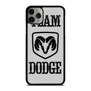 TEAM DODGE CAR LOGO  iPhone 11 Pro Max Case Cover