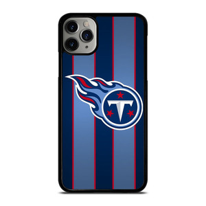 TENNESSEE TITANS STRIPE LOGO  iPhone 11 Pro Max Case Cover