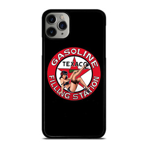 TEXACO GASOLINE STATION LOGO  iPhone 11 Pro Max Case Cover