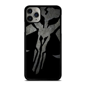 THE MANDALORIAN SYMBOL  iPhone 11 Pro Max Case Cover