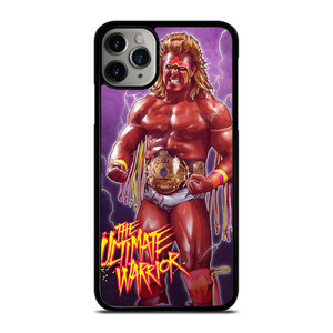 THE ULTIMATE WARRIOR WWE WRESTLING  iPhone 11 Pro Max Case Cover
