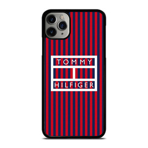 TOMMY HILFIGER STRIPES  iPhone 11 Pro Max Case Cover