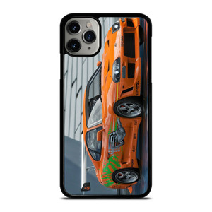 TOYOTA SUPRA PAUL WALKER  iPhone 11 Pro Max Case Cover
