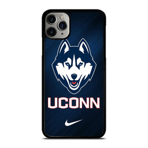 UCONN HUSKIES BASKETBALL NIKE  iPhone 11 Pro Max Case Cover UCONN HUSKIES BASKETBALL NIKE  iPhone 11 Pro Max Case Cover