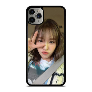 WENDY RED VELVET CUTE iPhone 11 Pro Max Case Cover WENDY RED VELVET CUTE iPhone 11 Pro Max Case Cover