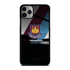 WEST HAM UNITED STADIUM  iPhone 11 Pro Max Case Cover WEST HAM UNITED STADIUM  iPhone 11 Pro Max Case Cover