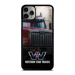 WESTERN STAR TRUCKS  iPhone 11 Pro Max Case Cover