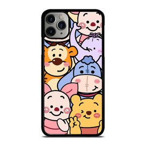 WINNIE THE POOH CARTOON KAWAII  iPhone 11 Pro Max Case Cover WINNIE THE POOH CARTOON KAWAII  iPhone 11 Pro Max Case Cover
