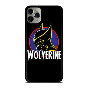 WOLVERINE CARTOON ICON  iPhone 11 Pro Max Case Cover WOLVERINE CARTOON ICON  iPhone 11 Pro Max Case Cover
