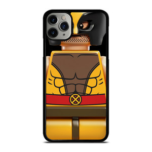 WOLVERINE MARVEL LEGO  iPhone 11 Pro Max Case Cover WOLVERINE MARVEL LEGO  iPhone 11 Pro Max Case Cover