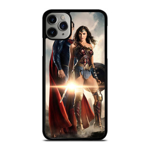 WONDER WOMAN SUPERMAN DC SUPERHERO iPhone 11 Pro Max Case Cover WONDER WOMAN SUPERMAN DC SUPERHERO iPhone 11 Pro Max Case Cover