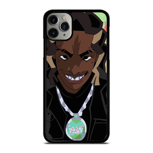 YNW MELLY SUICIDAL iPhone 11 Pro Max Case Cover YNW MELLY SUICIDAL iPhone 11 Pro Max Case Cover
