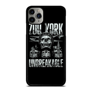 ZOO YORK UNBREAKABLE SKATEBOARD  iPhone 11 Pro Max Case Cover