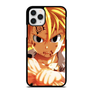 7 SEVEN DEADLY SINS MELIODAS iPhone 11 Pro Case Cover 7 SEVEN DEADLY SINS MELIODAS iPhone 11 Pro Case Cover