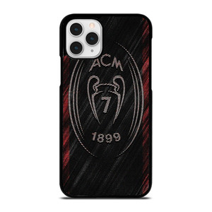 AC MILAN ROSSONERI CHAMPIONS LEAGUE iPhone 11 Pro Case Cover AC MILAN ROSSONERI CHAMPIONS LEAGUE iPhone 11 Pro Case Cover