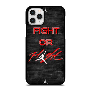 AIR JORDAN FIGHT OR FLIGHT iPhone 11 Pro Case Cover AIR JORDAN FIGHT OR FLIGHT iPhone 11 Pro Case Cover