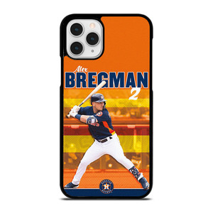ALEX BREGMAN HOUSTON ASTROS MLB iPhone 11 Pro Case Cover ALEX BREGMAN HOUSTON ASTROS MLB iPhone 11 Pro Case Cover
