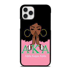 ALPHA KAPPA AKA WOMAN iPhone 11 Pro Case Cover ALPHA KAPPA AKA WOMAN iPhone 11 Pro Case Cover