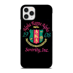 ALPHA KAPPA SORORITY INC BADGE iPhone 11 Pro Case Cover ALPHA KAPPA SORORITY INC BADGE iPhone 11 Pro Case Cover